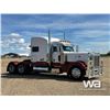 Image 2 : 2006 PETERBILT 379 T/A SLEEPER TRUCK TRACTOR
