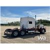 Image 3 : 2006 PETERBILT 379 T/A SLEEPER TRUCK TRACTOR