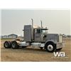 Image 2 : 2001 WESTERN STAR CONVENTIONAL T/A SLEEPER TRUCK