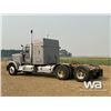 Image 4 : 2001 WESTERN STAR CONVENTIONAL T/A SLEEPER TRUCK