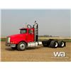 Image 1 : 1995 INTERNATIONAL EAGLE T/A TRUCK TRACTOR