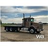 Image 2 : 1995 KENWORTH T800 T/A FLATBED TRUCK