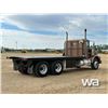 Image 3 : 1995 KENWORTH T800 T/A FLATBED TRUCK
