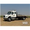 Image 1 : 2019 FREIGHTLINER MM132042S S/A FLATBED TRUCK