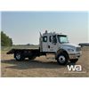 Image 2 : 2019 FREIGHTLINER MM132042S S/A FLATBED TRUCK