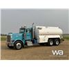 Image 1 : 1994 PETERBILT 378 T/A TANK TRUCK