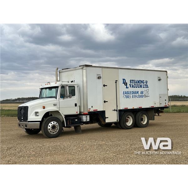 1999 FREIGHTLINER 106 T/A STEAM TRUCK