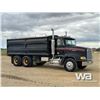 Image 2 : 1991 FREIGHTLINER FLD112 T/A GRAIN TRUCK