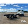 Image 3 : 2009 IHC WORKSTAR 7400 T/A CAB & CHASSIS