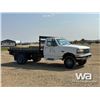 Image 2 : 1994 FORD F-350 DUALLY FLATBED TRUCK