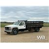 Image 1 : 1998 GMC 3500HD SL FLATBED TRUCK
