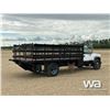 Image 3 : 1998 GMC 3500HD SL FLATBED TRUCK
