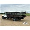 Image 4 : 1998 GMC 3500HD SL FLATBED TRUCK