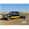 Image 1 : 2004 FORD F550 XLT CREW CAB & CHASSIS