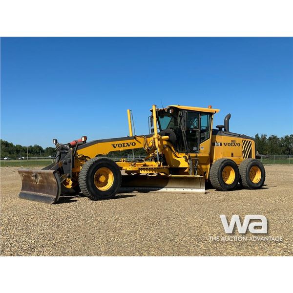 2007 VOLVO G930 MOTOR GRADER