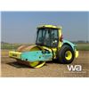 Image 1 : 2013 AMMANN ASC110HD SMOOTH DRUM PACKER