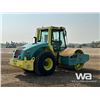 Image 3 : 2013 AMMANN ASC110HD SMOOTH DRUM PACKER