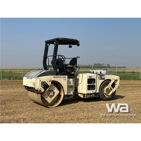 INGERSOLL RAND CR-70 TANDEM PACKER