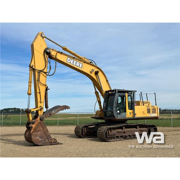 2005 JOHN DEERE 330C LC HYDRAULIC EXCAVATOR