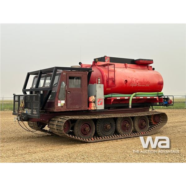 1980 FOREMOST 110 NODWELL WATER WAGON