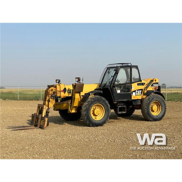 2006 CATERPILLAR TH560B TELEHANDLER