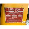 Image 5 : 1980 LOAD LIFTER 4430 ROUGH TERRAIN FORK LIFT