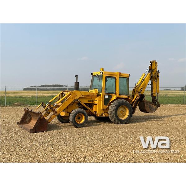 MASSEY FERGUSON MF 300A BACKHOE LOADER