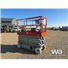 Image 2 : SKYJACK SJ3226 ELECTRIC SCISSOR LIFT