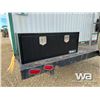 Image 24 : 2004 GEMCO 24 FT. T/A WHEELED WELLSITE TRAILER