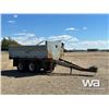 Image 2 : 1981 M&M T/A GRAVEL PUP TRAILER