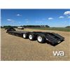Image 5 : 2004 GERRYS DOUBLE DROP TRIDEM LOWBED TRAILER