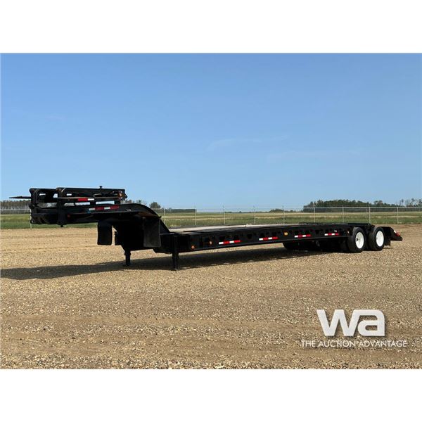 2006 ASPEN LB50 16 WHEEL LOWBED TRAILER