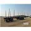 Image 3 : 2019 GERRY'S SUPER B-TRAIN LEAD LOG TRAILER