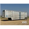Image 1 : 1984 WILSON PSDCL-108 T/A LIVESTOCK TRAILER