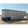 Image 3 : 1984 WILSON PSDCL-108 T/A LIVESTOCK TRAILER