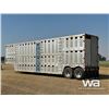 Image 4 : 1984 WILSON PSDCL-108 T/A LIVESTOCK TRAILER
