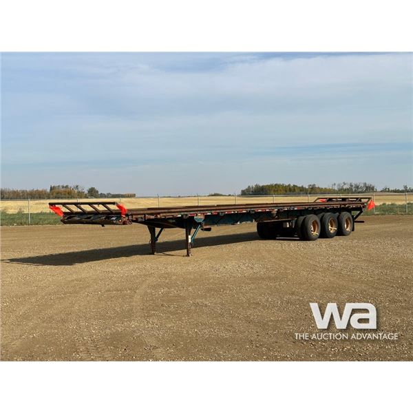 2007 LODE KING 51 FT. TRIDEM HIBOY TRAILER