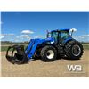 Image 1 : 2010 NEW HOLLAND 7040 MFWD TRACTOR