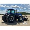 Image 3 : 2010 NEW HOLLAND 7040 MFWD TRACTOR