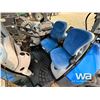 Image 6 : 2010 NEW HOLLAND 7040 MFWD TRACTOR