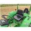 Image 6 : 2006 JOHN DEERE 990 MFWD UTILITY TRACTOR