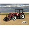 Image 1 : 1993 UNIVERSAL 453 MFWD TRACTOR