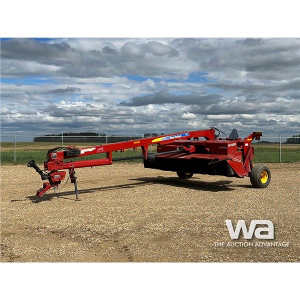 2012 NEW HOLLAND H7450 DISCBINE