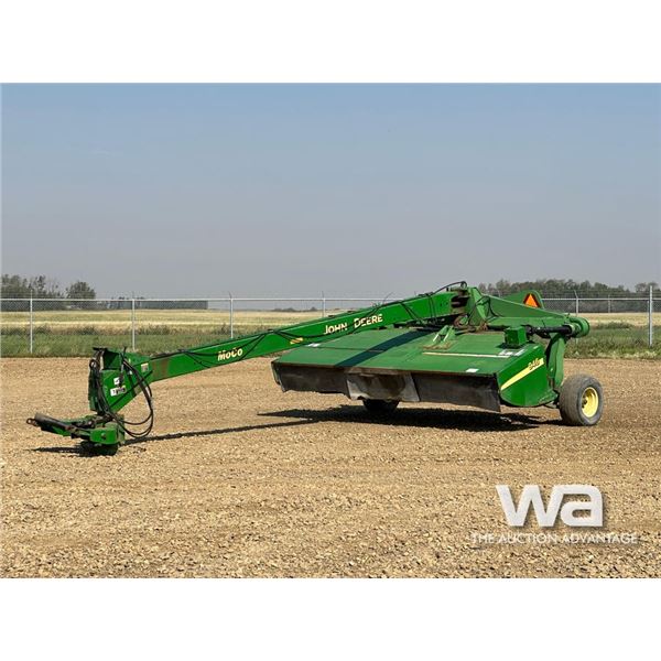 2002 JOHN DEERE MOCO 946 DISCBINE