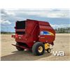 Image 3 : 2013 NEW HOLLAND BR7090 ROUND BALER