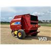 Image 4 : 2013 NEW HOLLAND BR7090 ROUND BALER