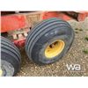 Image 14 : 3 AUGER SILAGE FEED WAGON