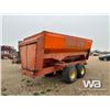 Image 3 : 3 AUGER SILAGE FEED WAGON