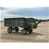 Image 2 : JOHN DEERE 953 SILAGE FEED WAGON