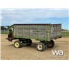 Image 4 : JOHN DEERE 953 SILAGE FEED WAGON